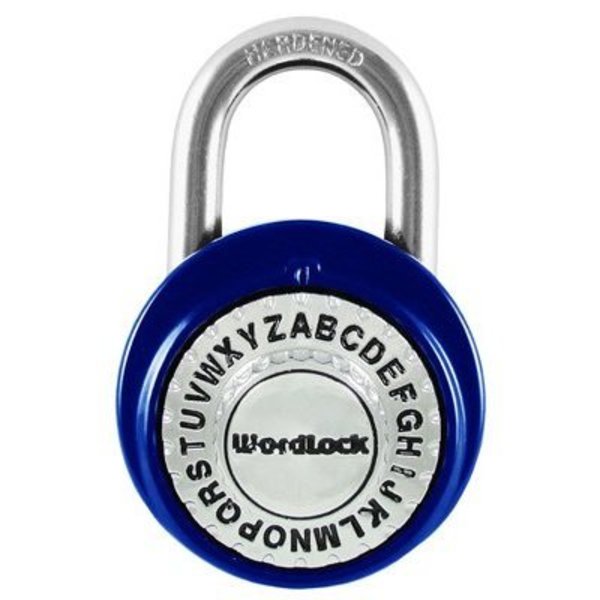 Wordlock Text Padlock PL-095-A1